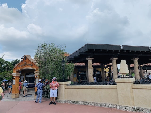 La Cantina de San Angel Review: A perfect combination of flavors