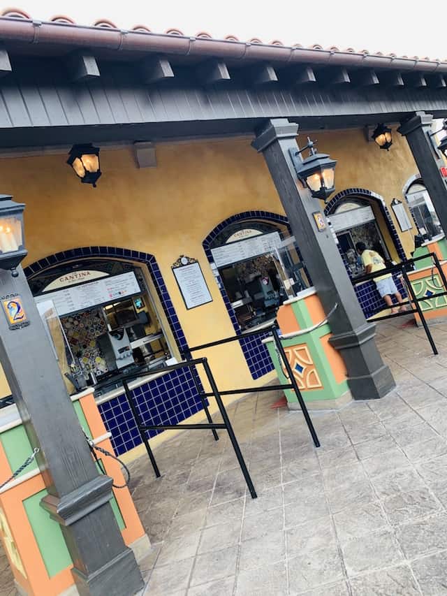 La Cantina de San Angel Review: A perfect combination of flavors