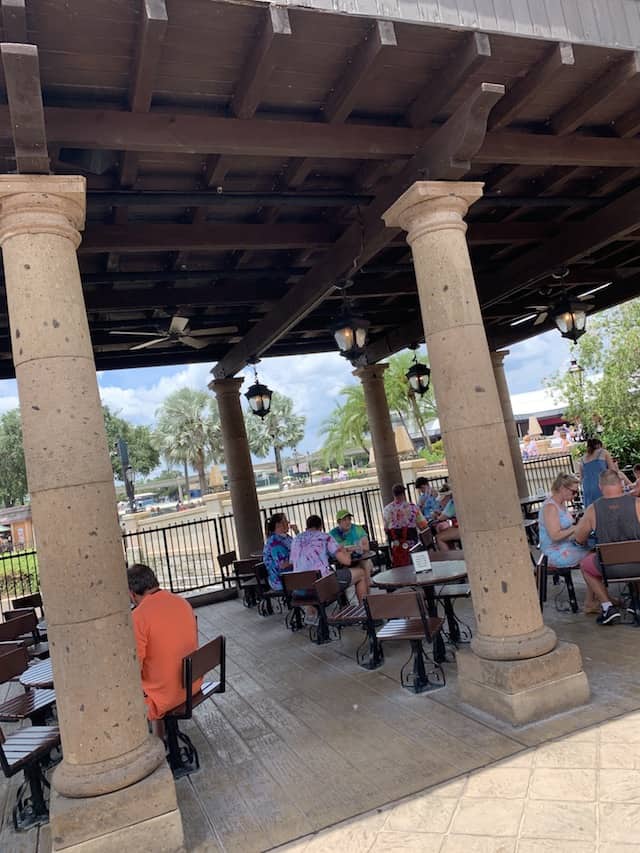 La Cantina de San Angel Review: A perfect combination of flavors