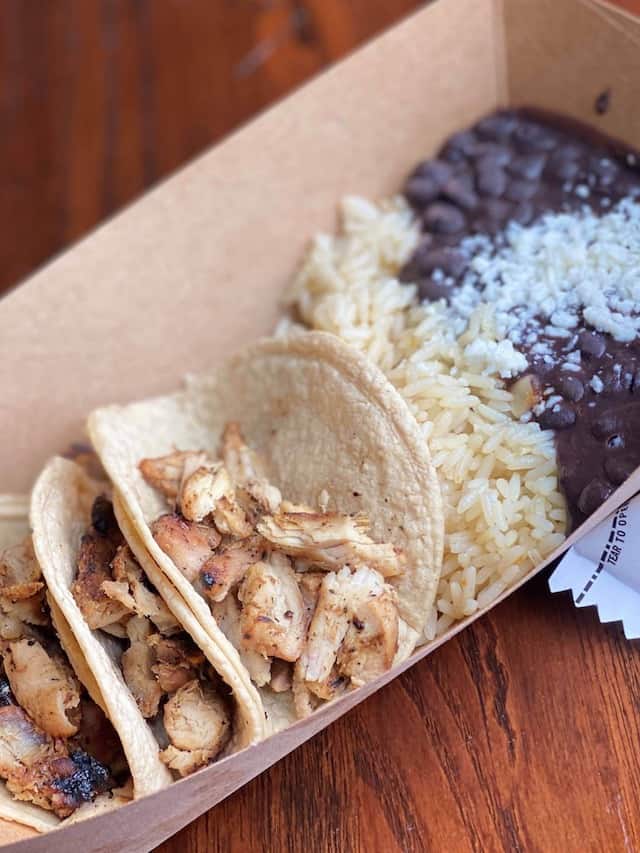La Cantina de San Angel Review: A perfect combination of flavors