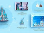 Lottery System for the Frozen Castle Collection