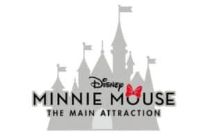 Minnie Mouse: The Main Attraction Series 3 Not to be Sold in Stores