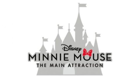 Minnie Mouse: The Main Attraction Series 3 Not to be Sold in Stores