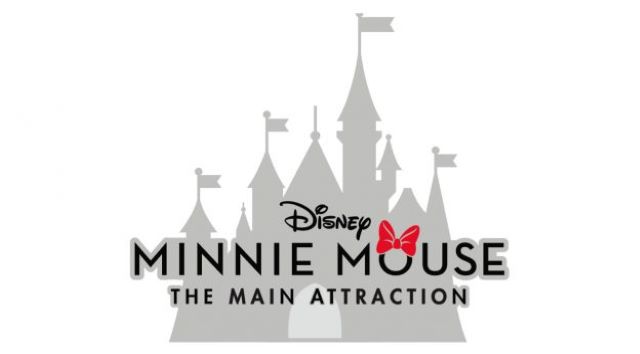 Minnie Mouse: The Main Attraction Series 3 Not to be Sold in Stores