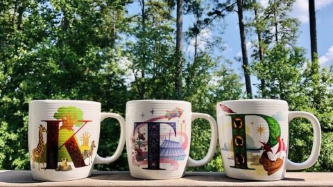 Merch Review: ABC Disney Parks Mugs