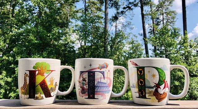 Merch Review: ABC Disney Parks Mugs