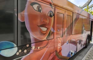 New Bus Guidelines to be Enforced at Walt Disney World