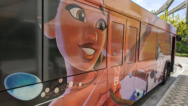 New Bus Guidelines to be Enforced at Walt Disney World