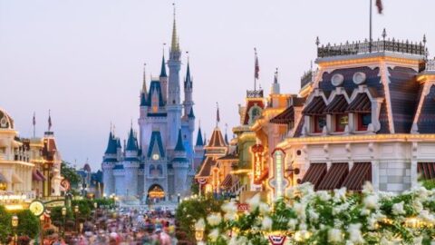 One of your Favorite Princesses is back at the Magic Kingdom