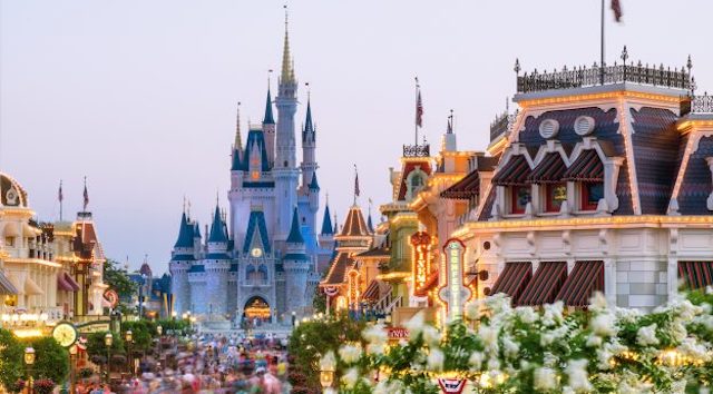 One of your Favorite Princesses is back at the Magic Kingdom