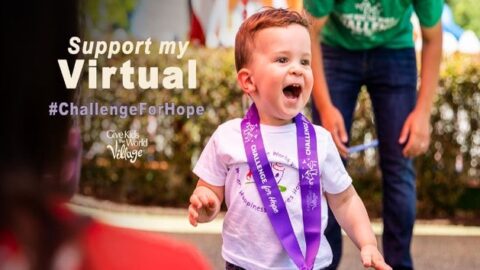 Registration Now Available for Give Kids The World Virtual Fun Run