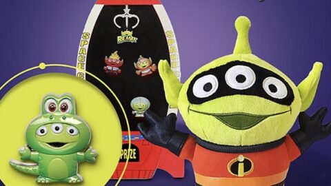 ShopDisney Announces Toy Story Alien Pixar Remix Collection