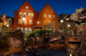 Sneak Peek of Epcot's Newest Attraction, Remy's Ratatouille Adventure