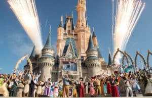 This Rare Character has been Spotted in Magic Kingdom!