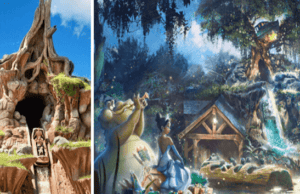 Disney Parks Chairman, Josh D'Amaro Discusses the Retheming of Splash Mountain
