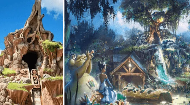 Disney Parks Chairman, Josh D'Amaro Discusses the Retheming of Splash Mountain