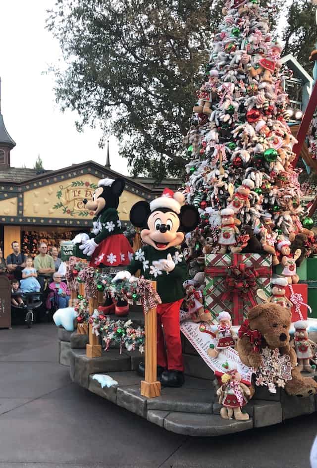 Celebrate Christmas in July with the Magic of Disney