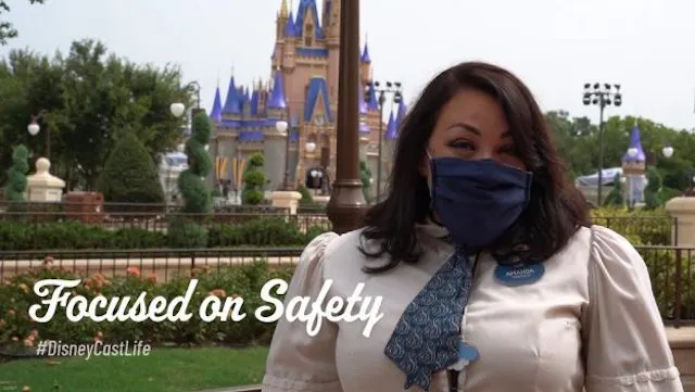 Video: Walt Disney World Cast Members Prepare for Opening