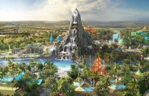 Volcano Bay Reopens Punga Racers as a Body Slide