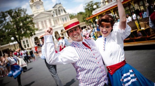 Which Disney Park Was Voted Best Theme Park in the World?