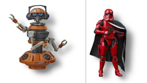 Galaxy’s Edge Merchandise Coming to Target Stores!