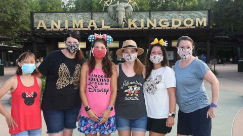 Breaking News: Disney Bans Even More Types of Masks