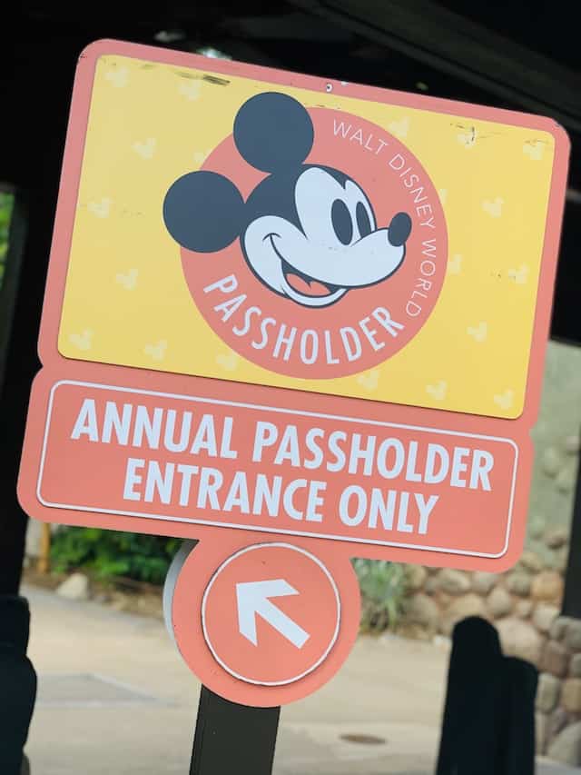 New Walt Disney World Annual Passholder and DVC discount at shopDisney