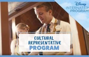 Update: Status of Disney Cultural Representative Program Suspension