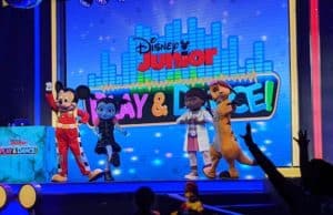 Photos and Videos: All the Details on the New Disney Junior Play and Dance Character Show