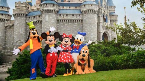 NEWS: Disney World Updates Mask Wearing Policy in Parks