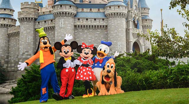 NEWS: Disney World Updates Mask Wearing Policy in Parks