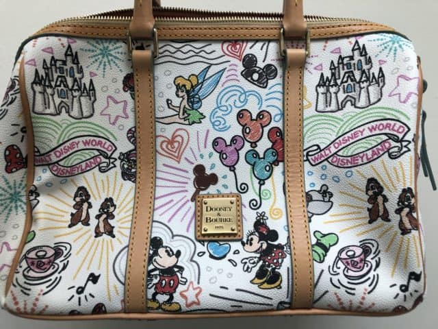 Disney Dooney and Bourke purses
