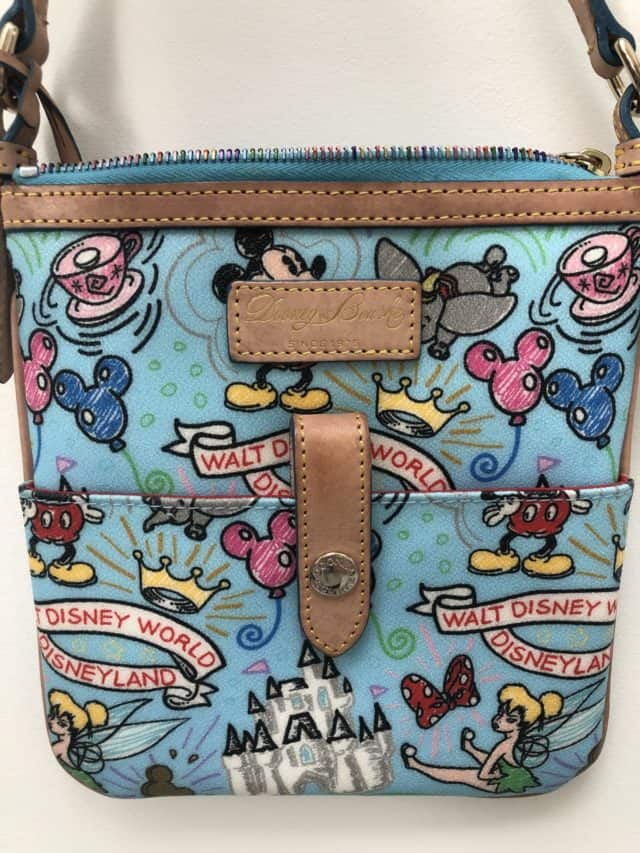 Disney Dooney and Bourke purses