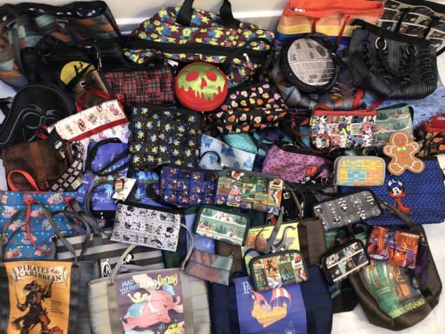 Disney Dooney and Bourke purses