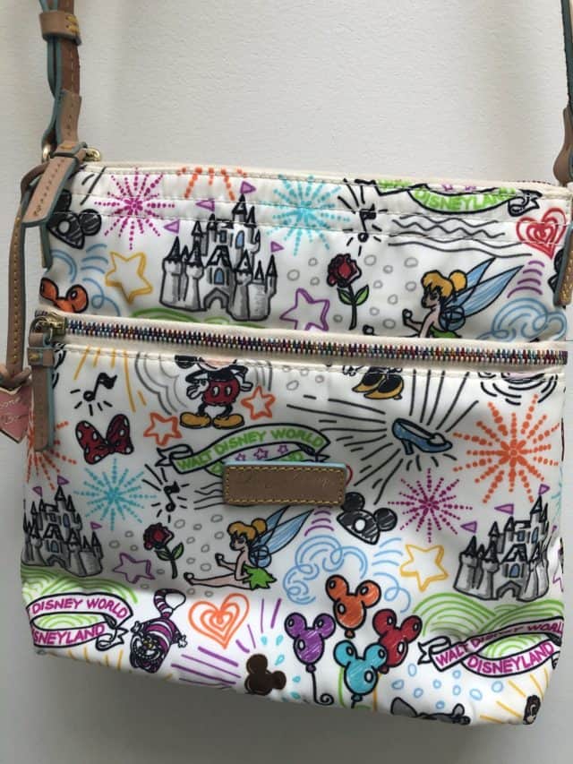 Disney Dooney and Bourke purses