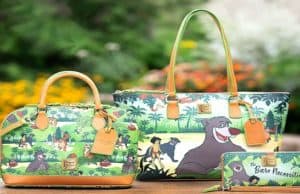 Dooney and Bourke Jungle Book Collection Now Available