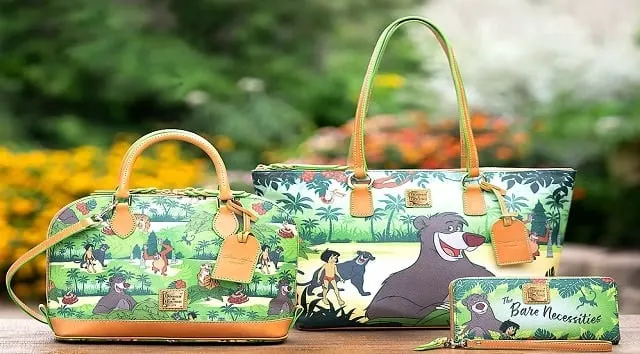 Dooney and Bourke Jungle Book Collection Now Available