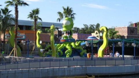 Temporary Attraction Closures at Universal Orlando Resort