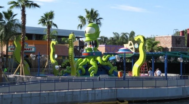 Temporary Attraction Closures at Universal Orlando Resort