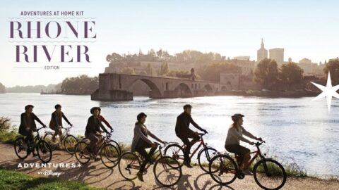 Adventures by Disney at Home: Rhône River Cruise