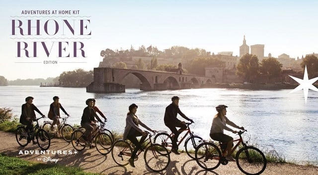 Adventures by Disney at Home: Rhône River Cruise