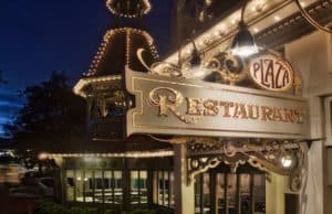 The Plaza Restaurant at Magic Kingdom Review