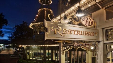 The Plaza Restaurant at Magic Kingdom Review