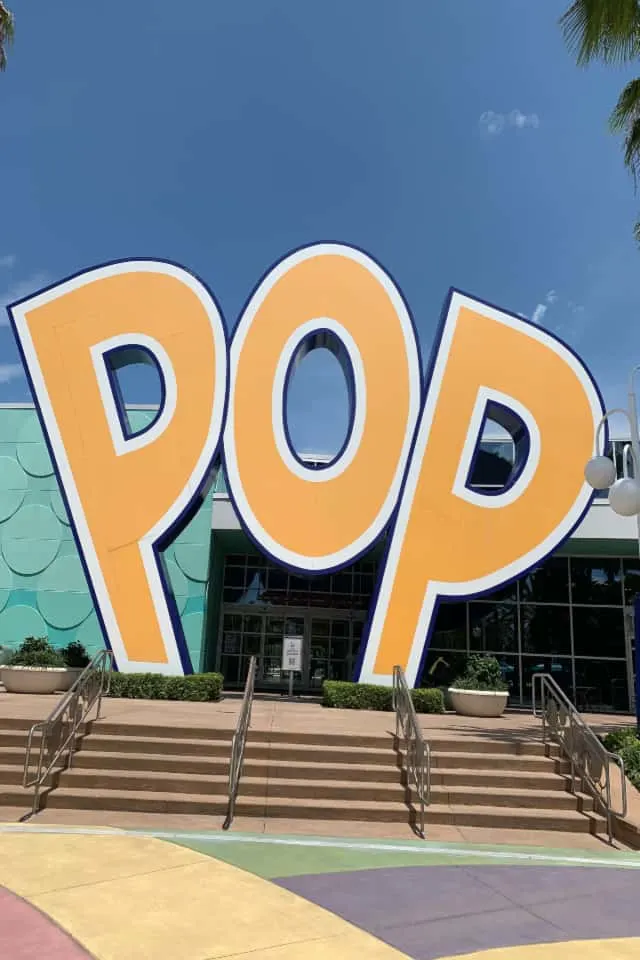 Pop Century Resort