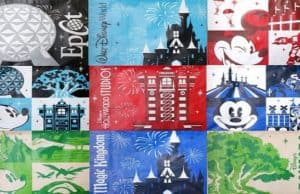 Price of Reusable Bags Reduced at Disney Springs