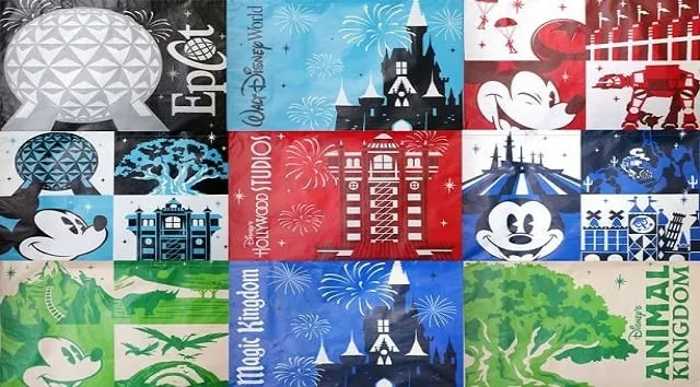 Price of Reusable Bags Reduced at Disney Springs