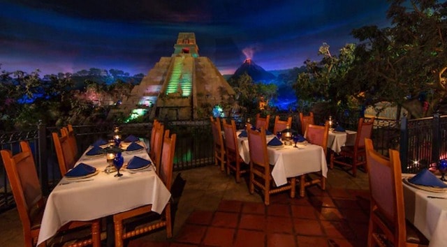 Restaurant Group Operating Certain Epcot Restaurants Lays Off Employees