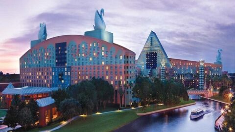 New Hotel Offer for Walt Disney World Annual Passholders!
