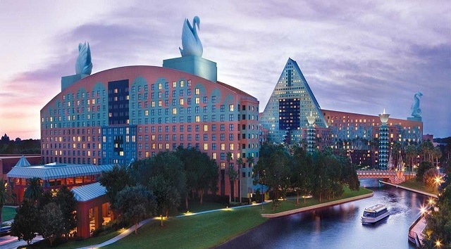 New Hotel Offer for WDW Annual Passholders