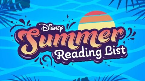 Disney Summer Reading List